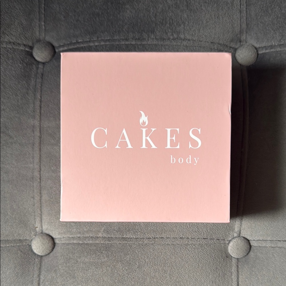 CAKES Triangles Nipple Covers